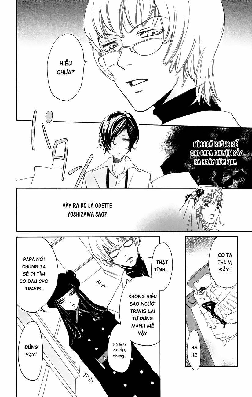 karakuri odette chapter 27 13