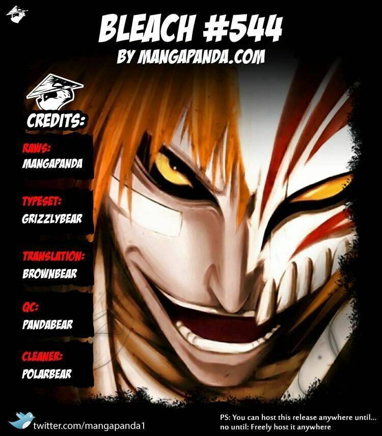 thần chết ichigo chapter 544 22