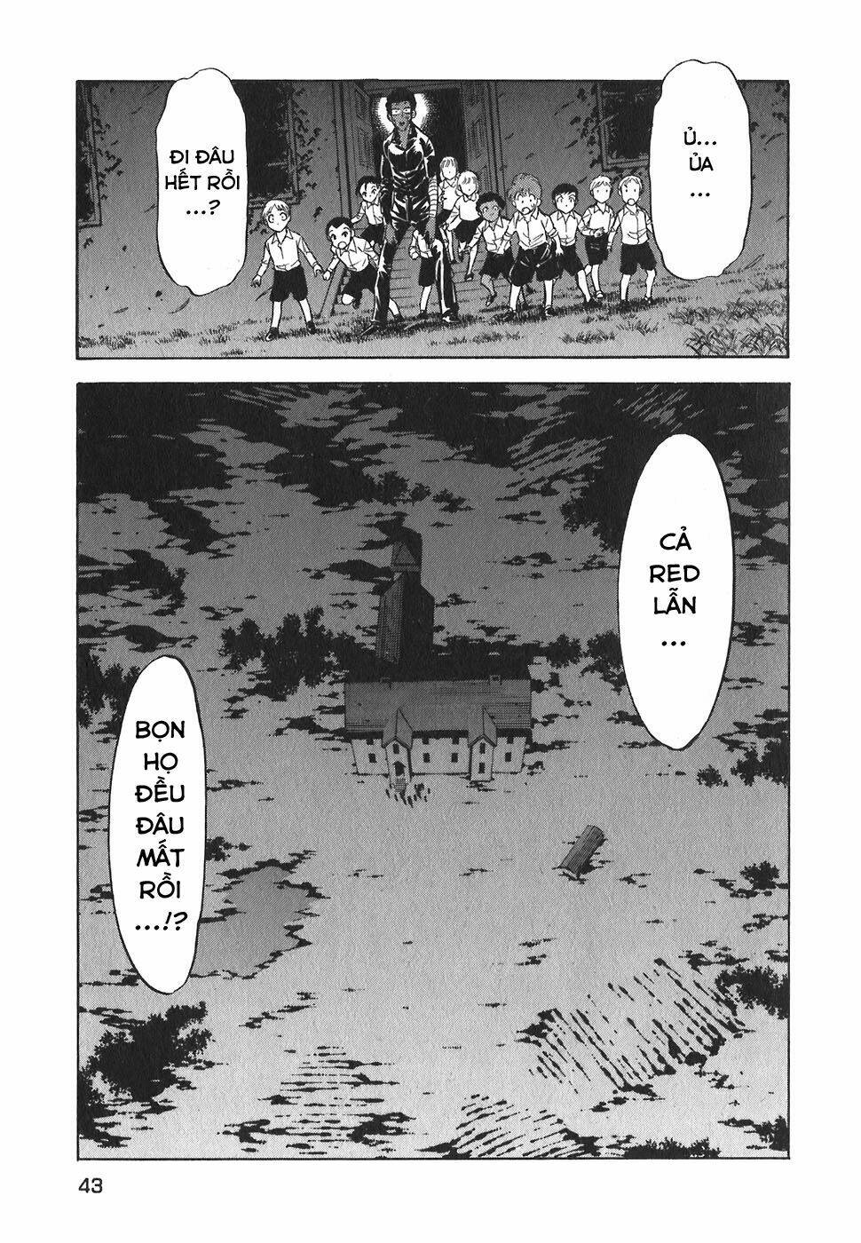 red living on the edge - người da đỏ lang thang chapter 128 18