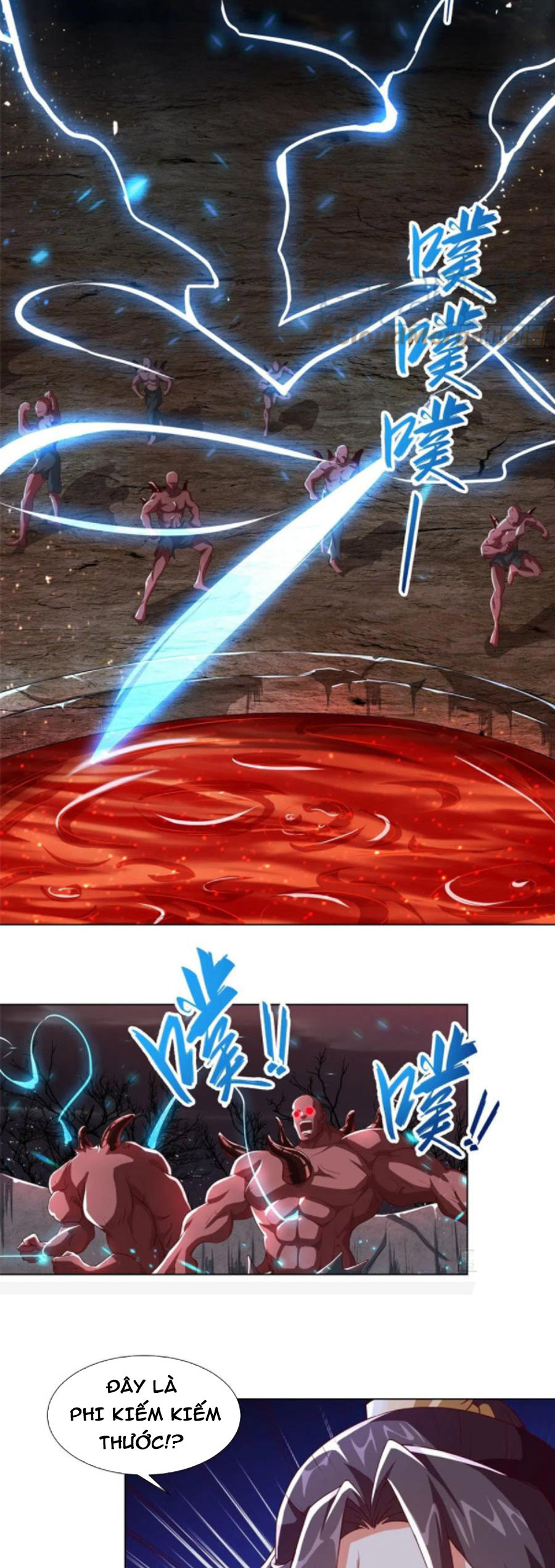 người nuôi rồng chapter 108 12