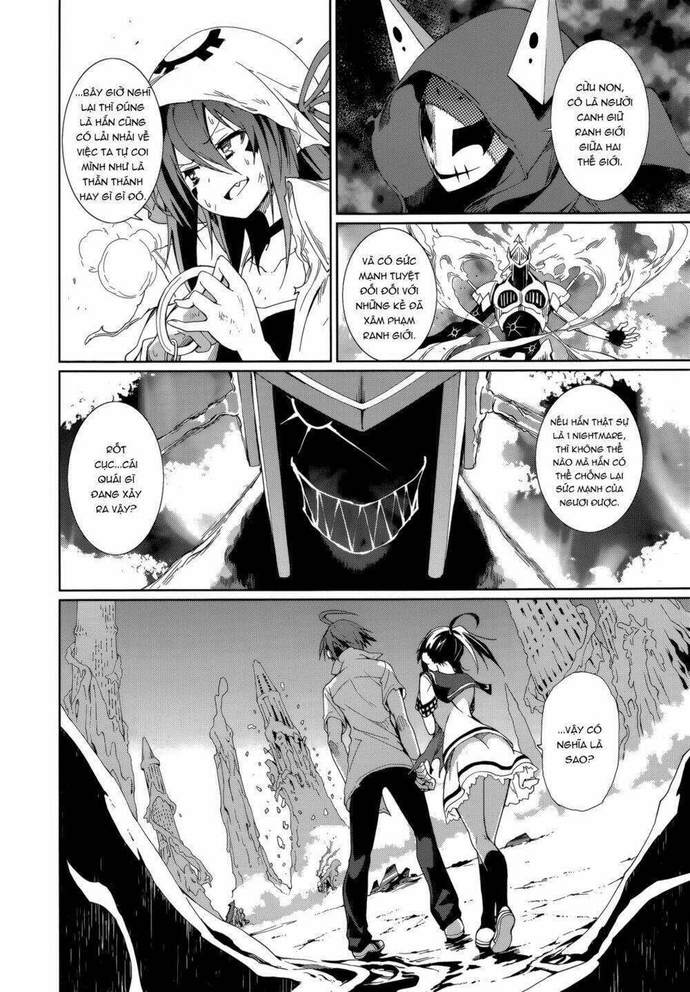 yumekui merry chapter 56 5