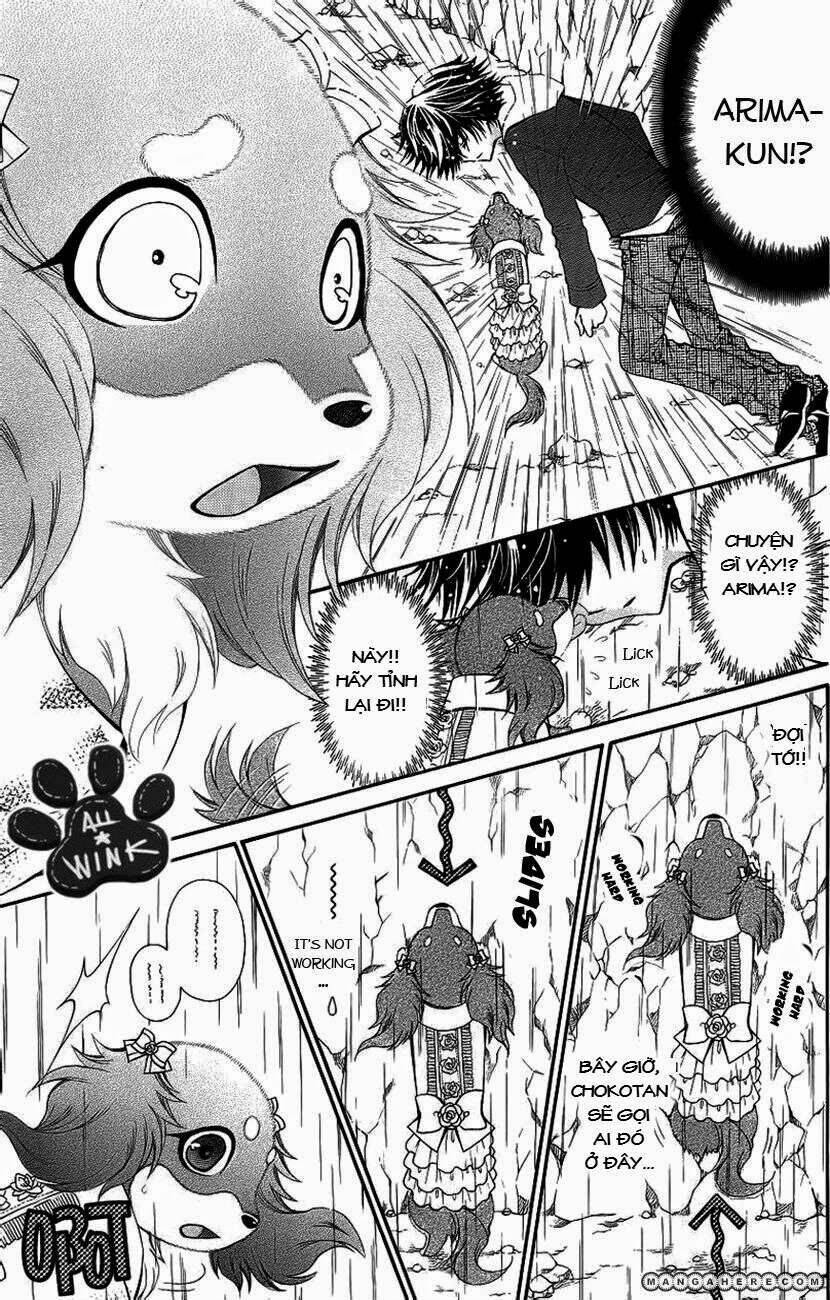 chokotan! chapter 1.2 15