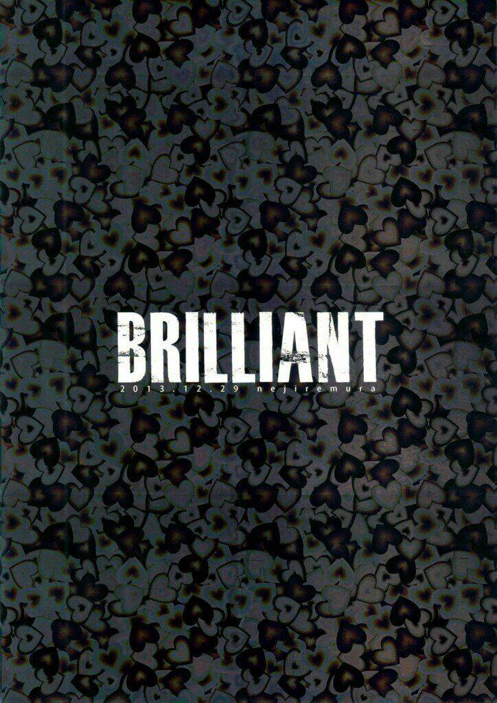 brilliant [makorin doujinshi] chapter 1 18