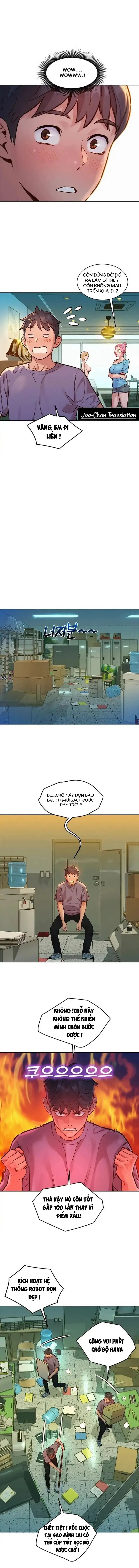 tình bạn vĩnh cửu chapter 17 7