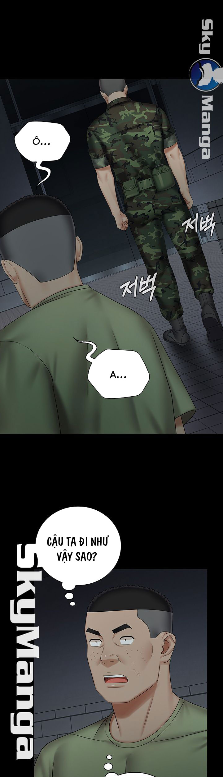 sứ mệnh người anh chapter 41 19