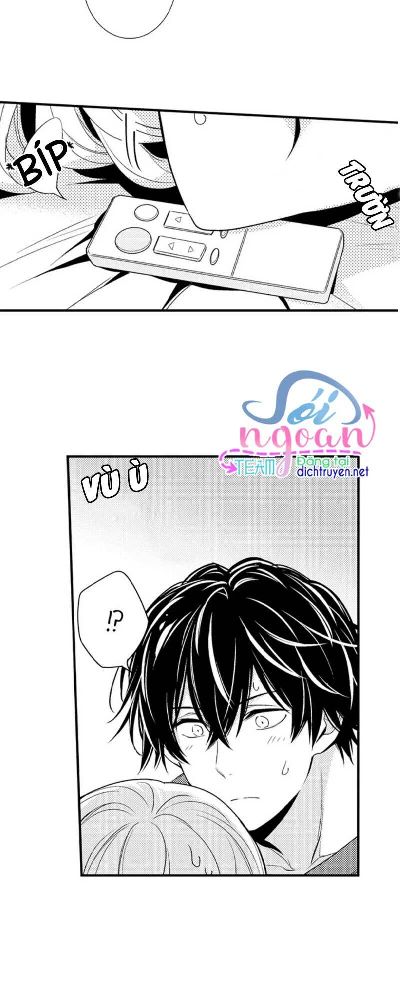 để em ngủ cùng anh nha, haruomi! chapter 14 17