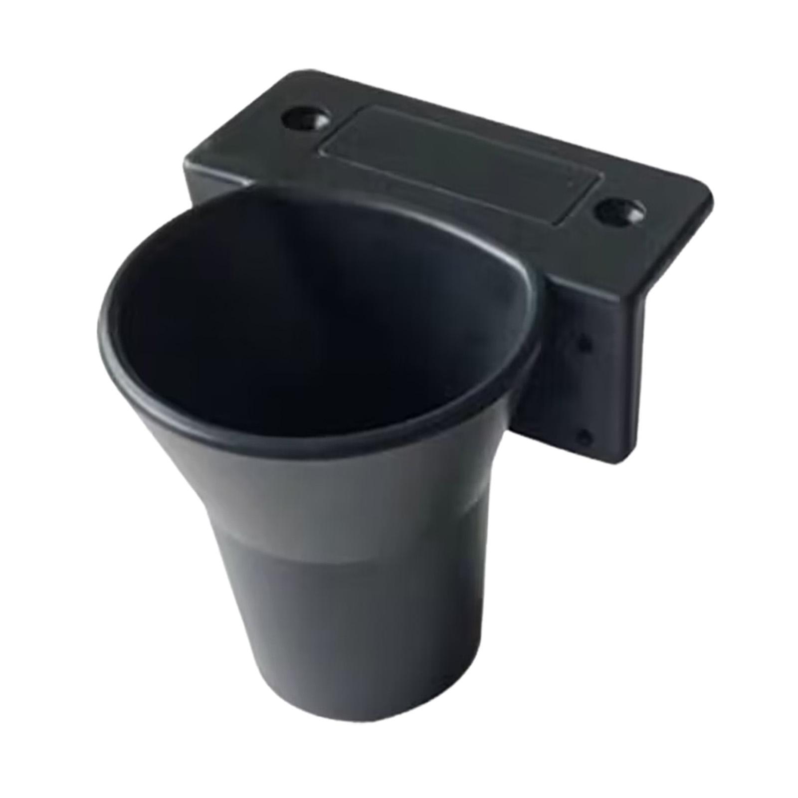 Organizer Rack Drill Bit Holder Portable Durable Storage Cup Electric Screwdriver Holder Garden Power Tool Hanger for Garden Desk Garage