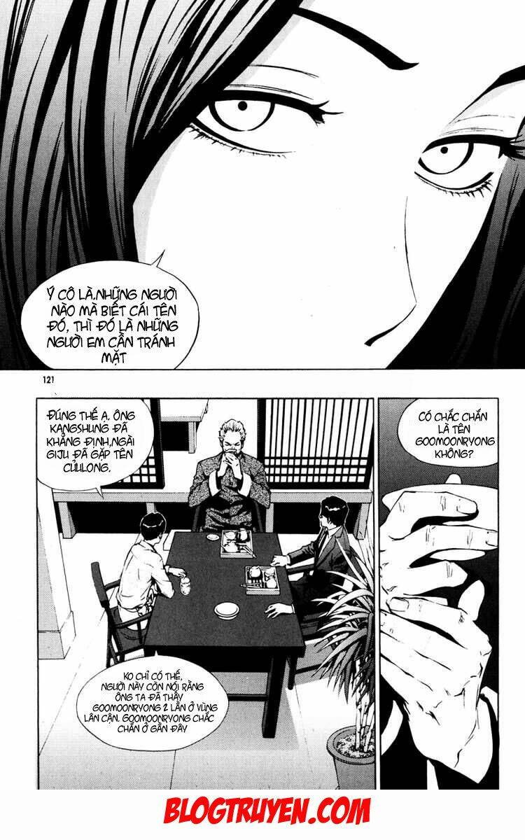 Kẻ phá hoại chapter 20 9