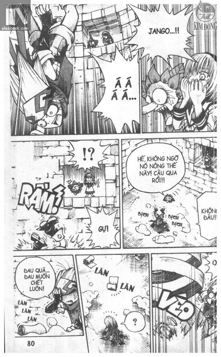 cậu bé mặt trời chapter 3 14