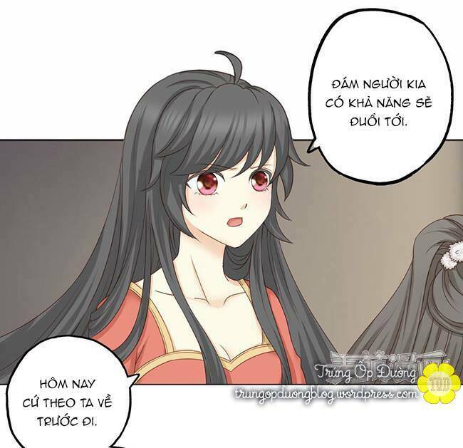 sâm vương bị tóm chapter 14 10