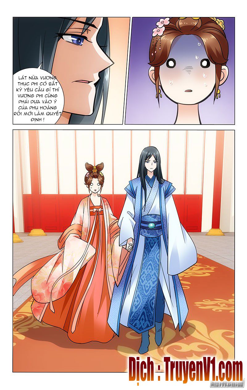 vương gia! không nên a! chapter 29 1