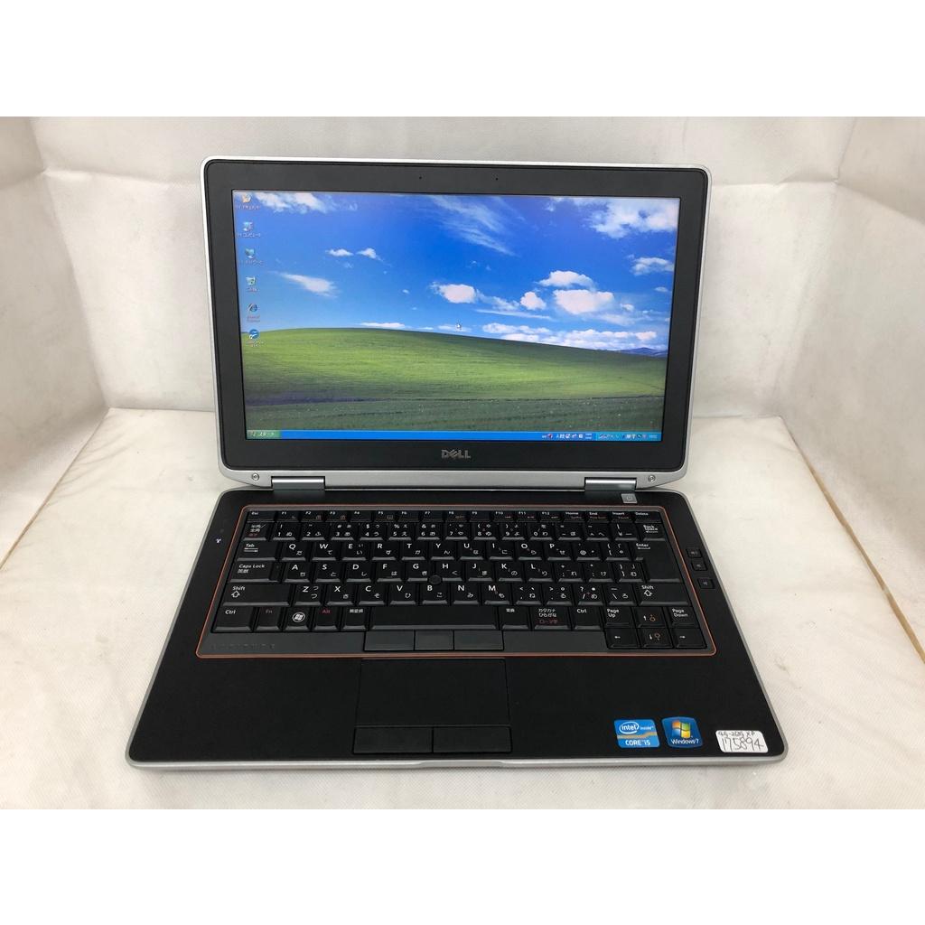 Laptop Dell Latitude 6320 i5 2520M 2.6GHz, ram 4G, màn 13.3 HD, 250G