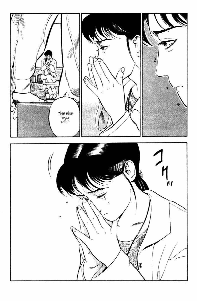 yugo - kẻ thương thuyết chapter 1 22