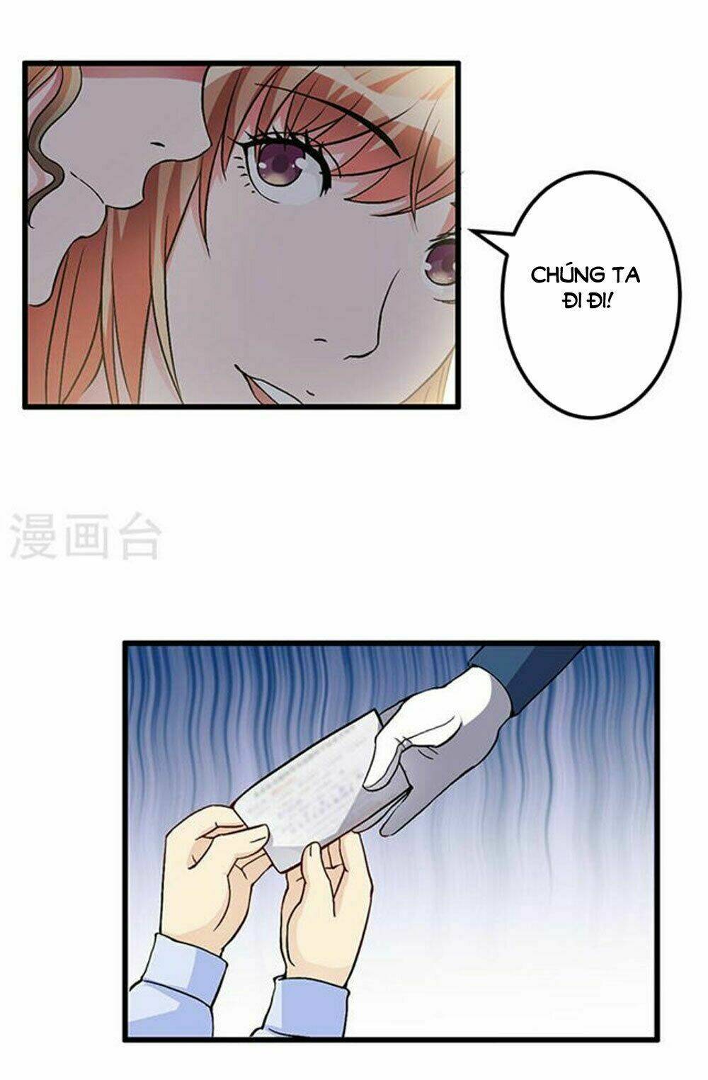 gối đầu vào tổng tài ác ma chapter 63 10