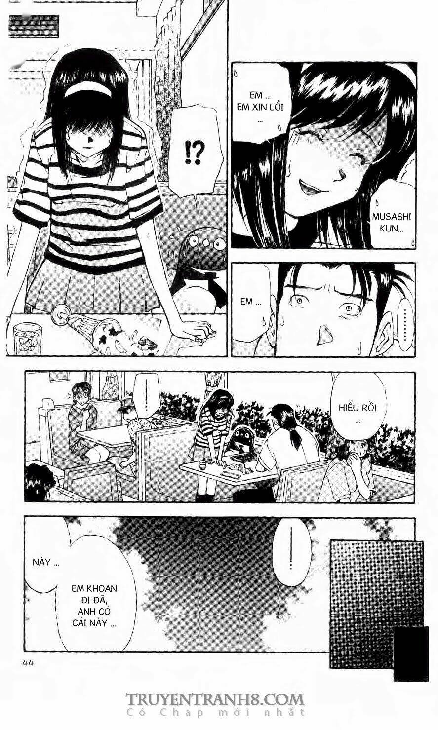 chim cánh cụt ginji chapter 74 7