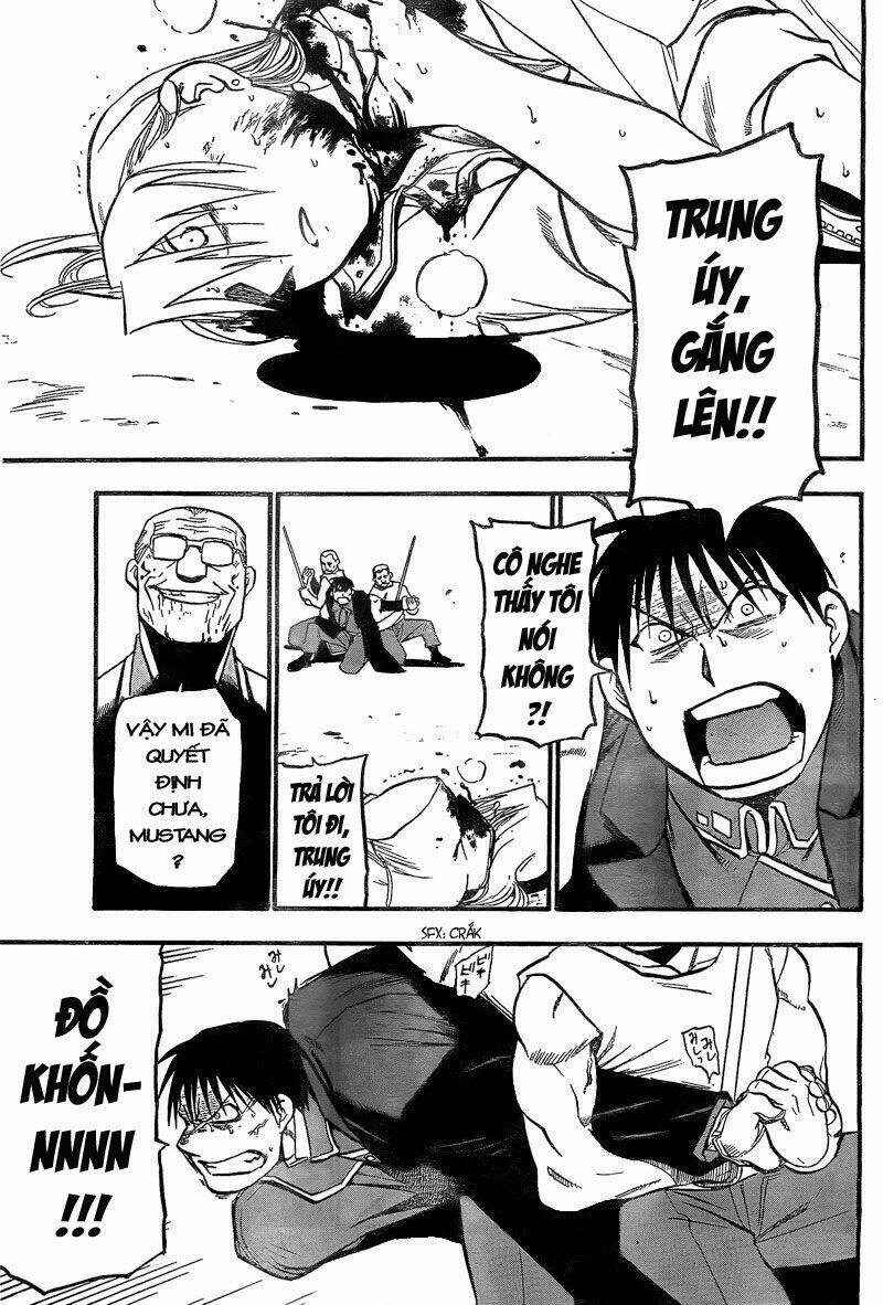 giả kim thuật chapter 101 11