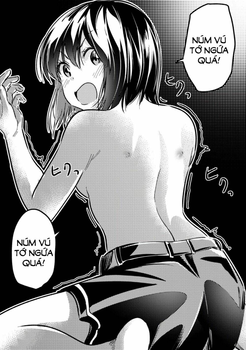 bakapple chapter 11.5 7