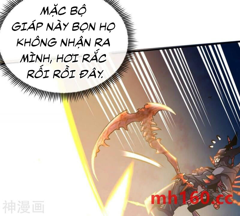 bản kiếm tiên tuyệt không làm nô chapter 75 49