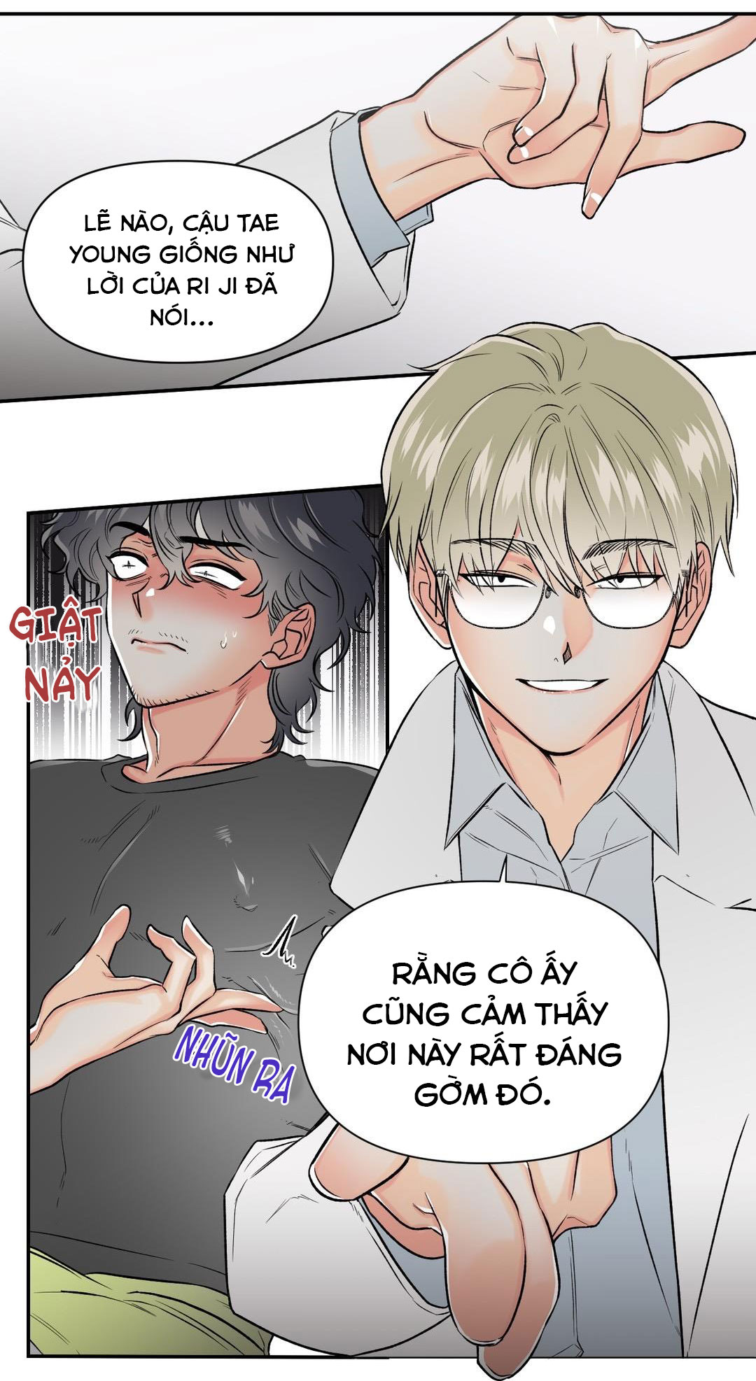 bí mật adam chapter 2 19