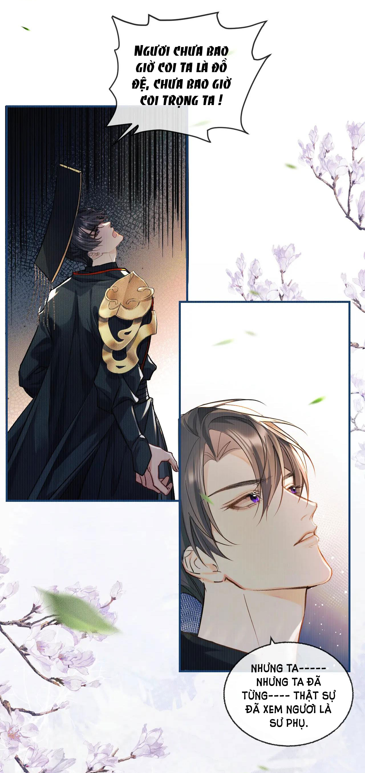 husky và sư tôn mèo trắng chapter 33 10