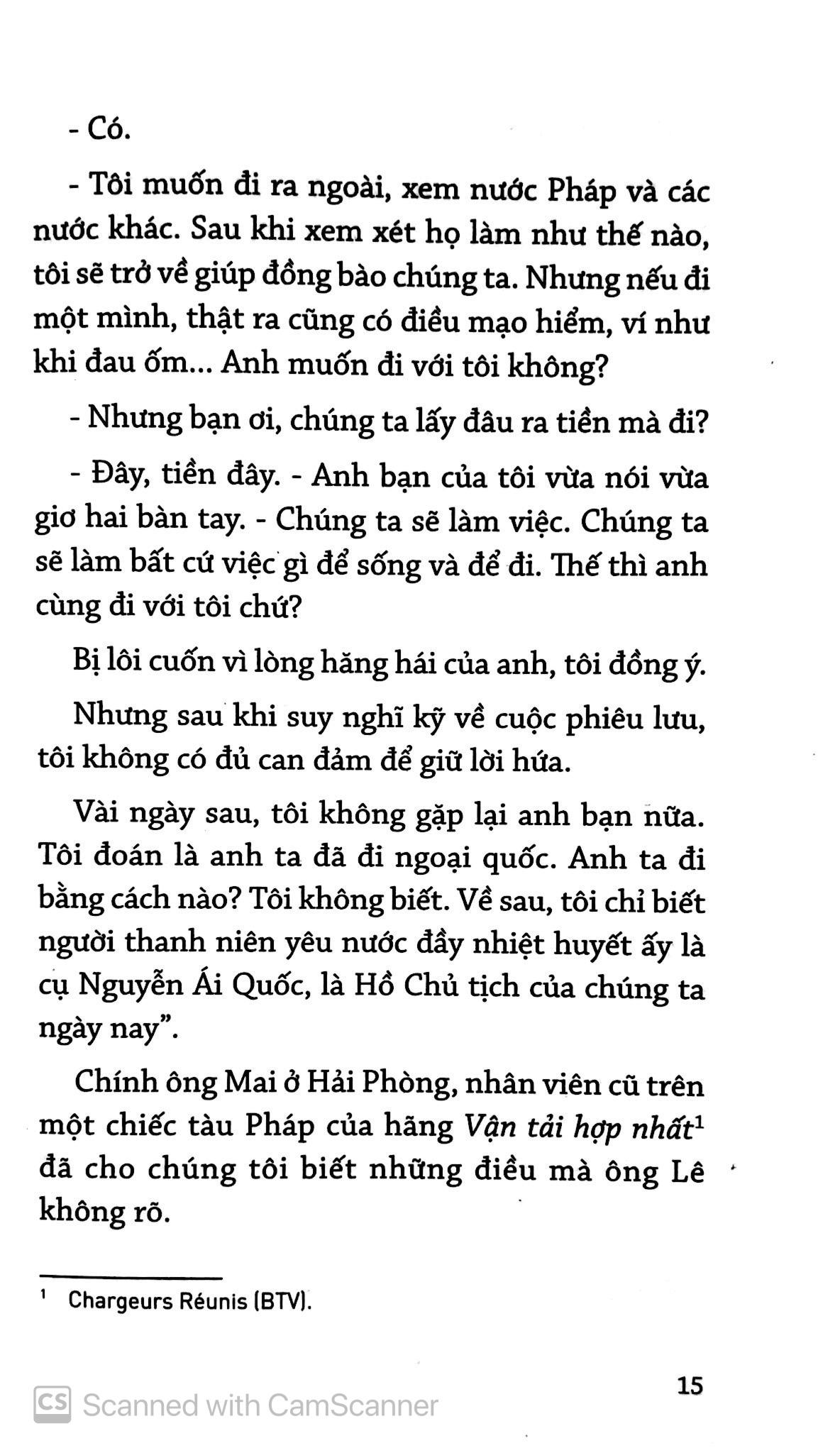 Di Sản Hồ Chí Minh - Những Mẩu Chuyện Về Đời Hoạt Động Của Hồ Chủ Tịch (Tái Bản 2024)