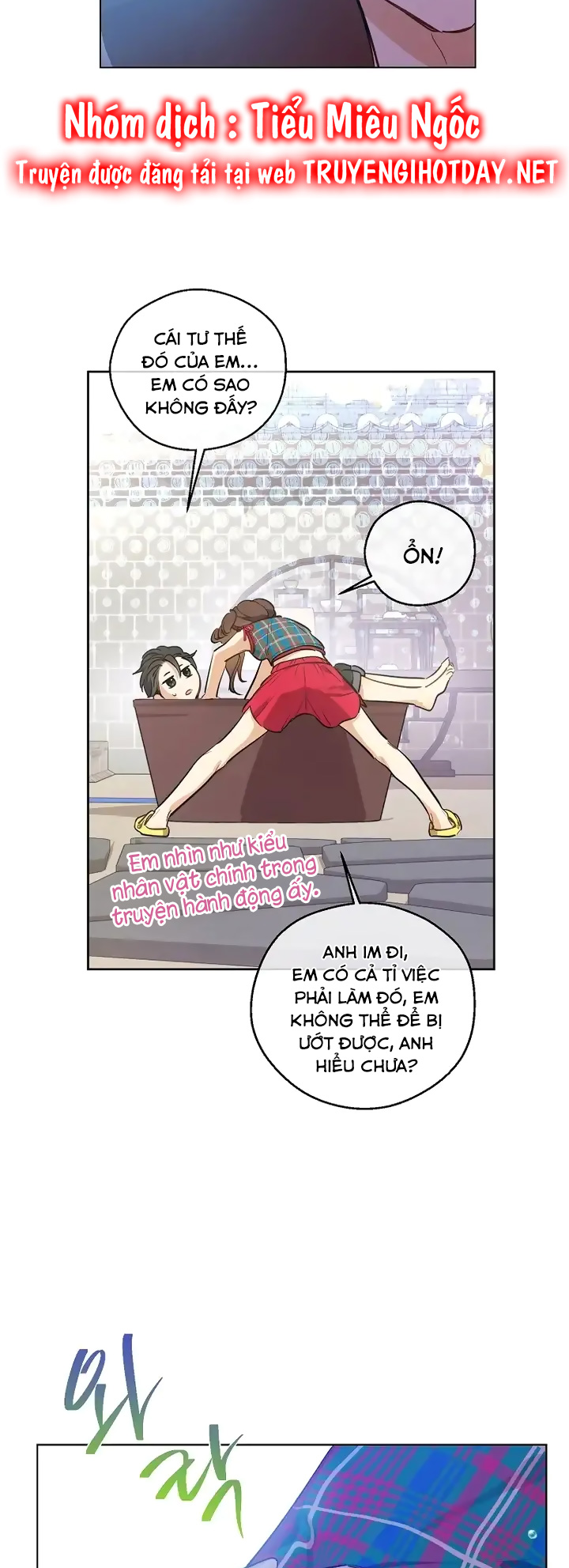 thế giới rộng lớn của chúng ta chapter 20 12