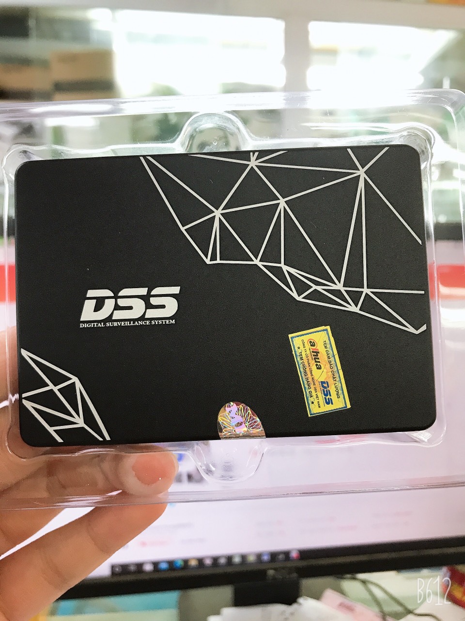 Ổ Cứng SSD 128GB Dahua DSS - Hàng Chính Hãng