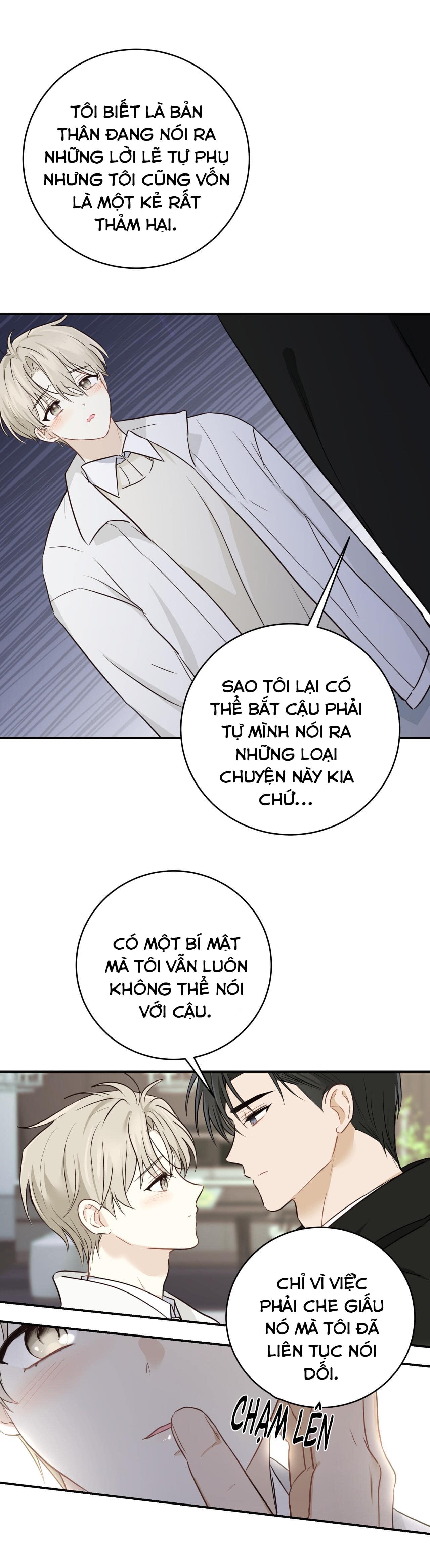 vị ngọt không đường (sweet not sugar) chapter 28 22