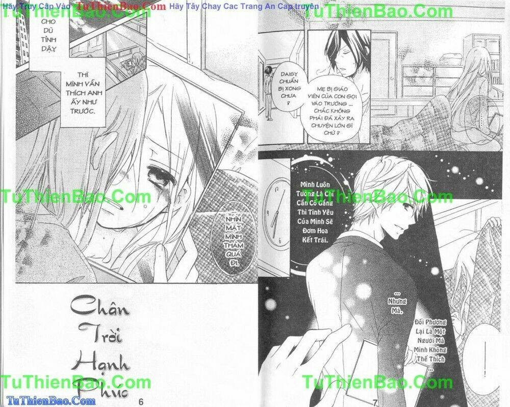 chân trời hạnh phúc chapter 3 4