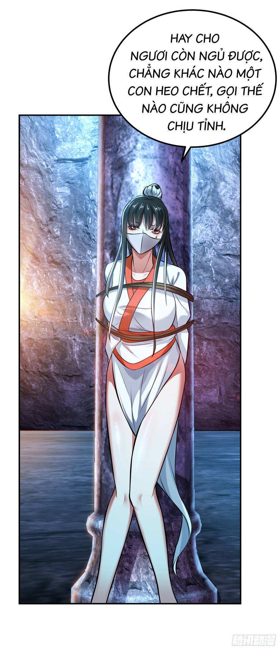 nam chính và hậu cung đều là của ta chapter 38.5 22