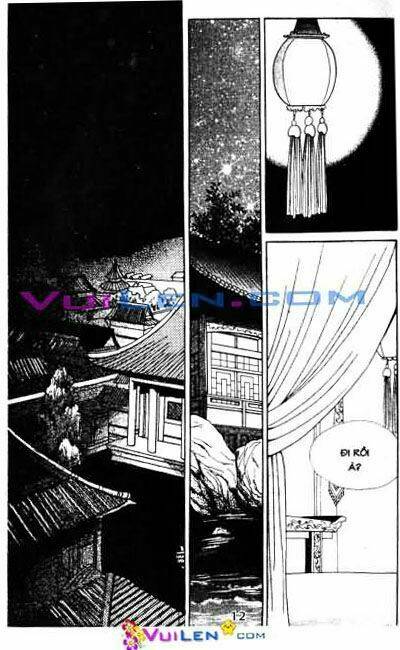 cô nàng đỏm dáng chapter 9 12