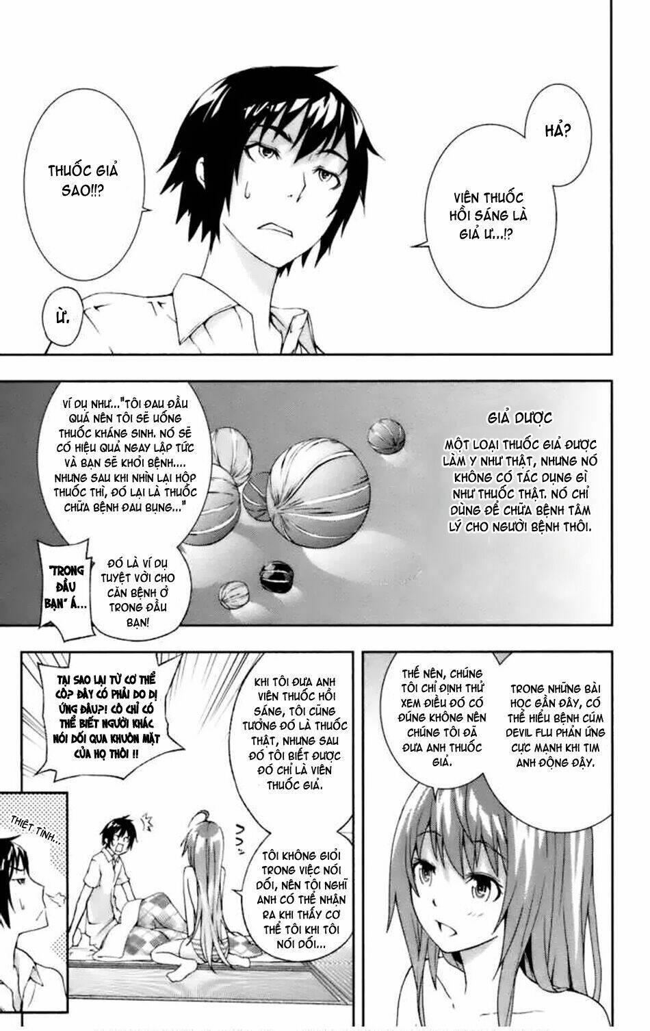 dr. rurru - bác sĩ ngoài hành tinh chapter 12 27