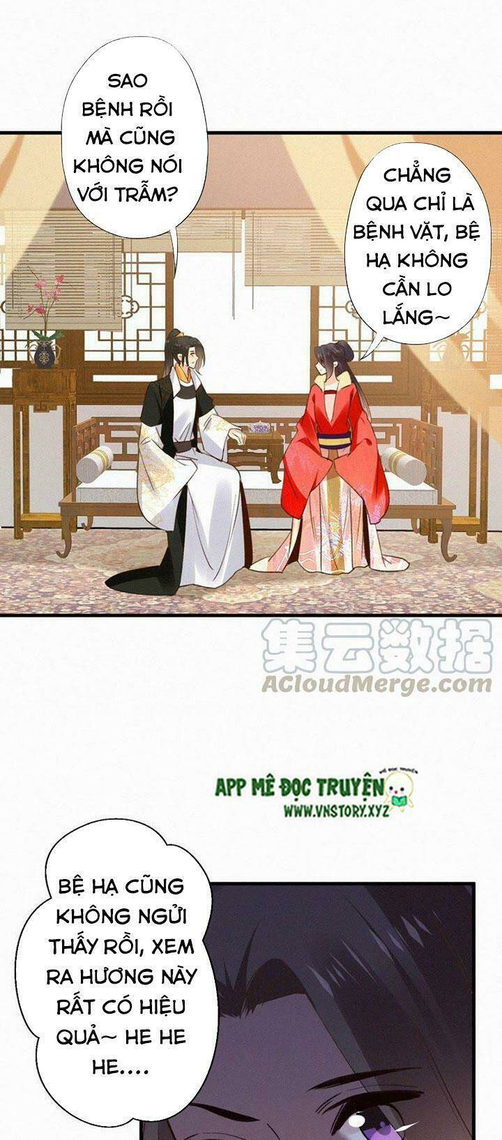 thiên hương mỹ nhân chapter 108 22