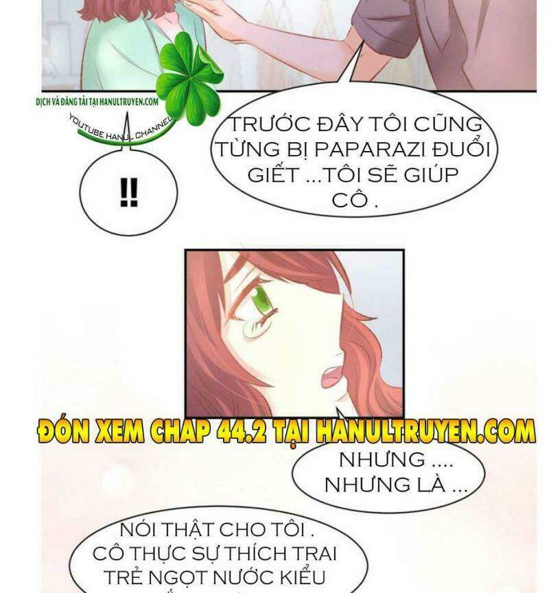 hôn nhân ấm áp : tổng tài sủng vợ thành nghiện chapter 44.1 25