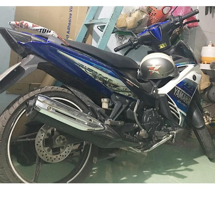 Tem exciter 135 yamaha crom