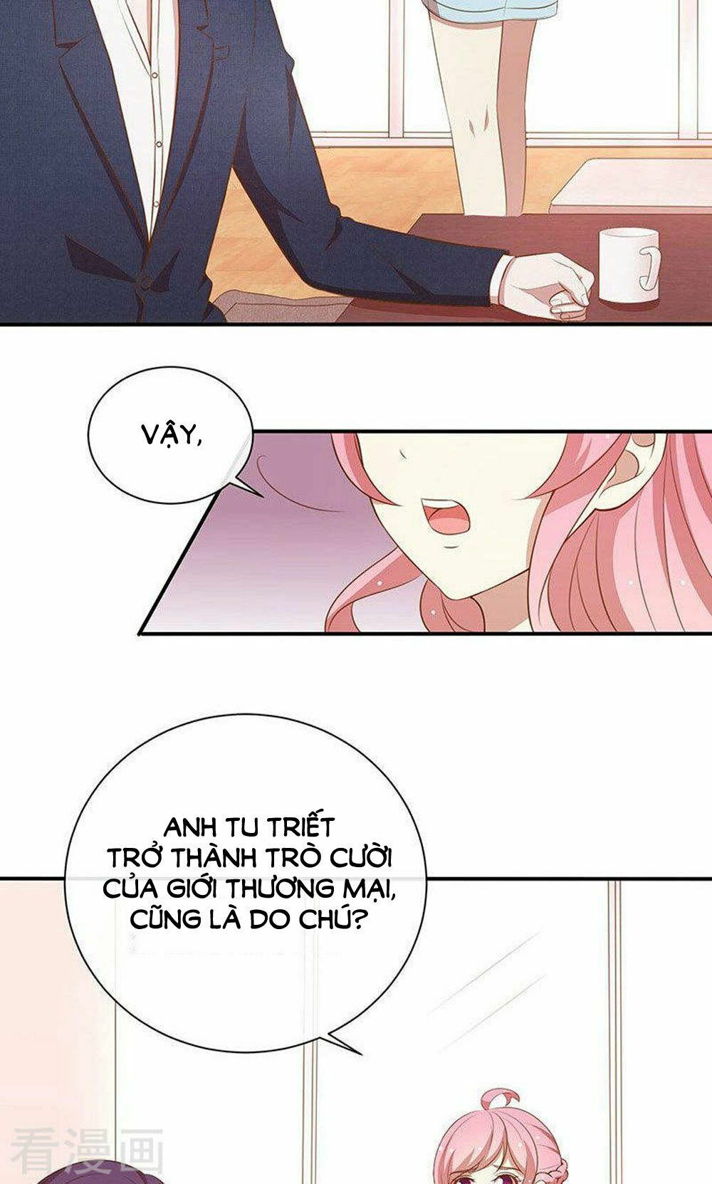 cả thế giới đều không bằng người chapter 67 9