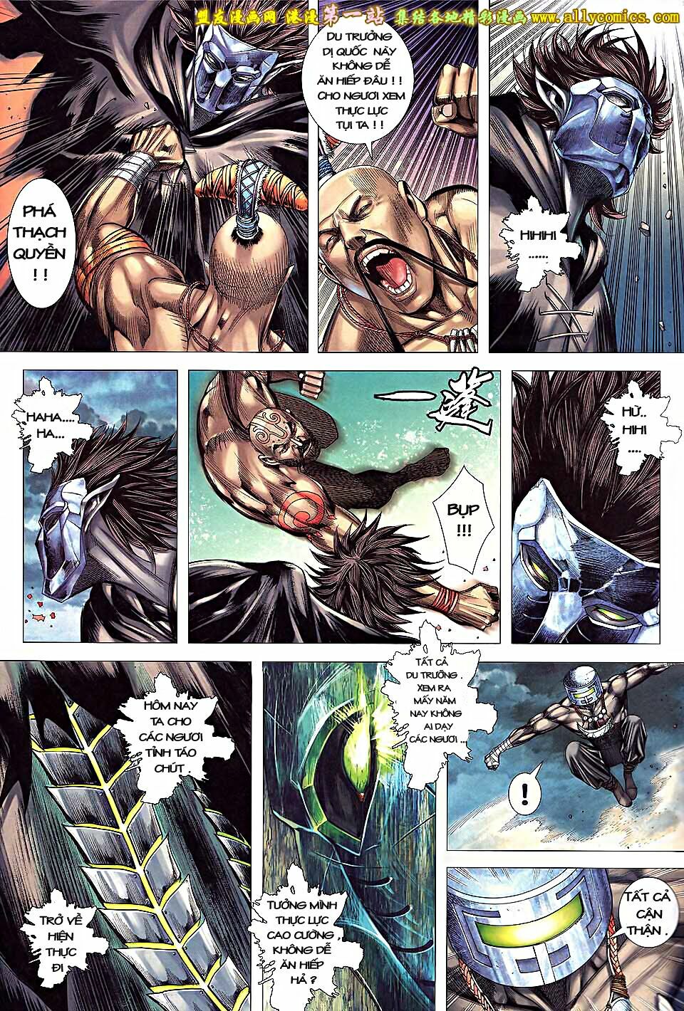 phong thần ký phần 3 chapter 2 26