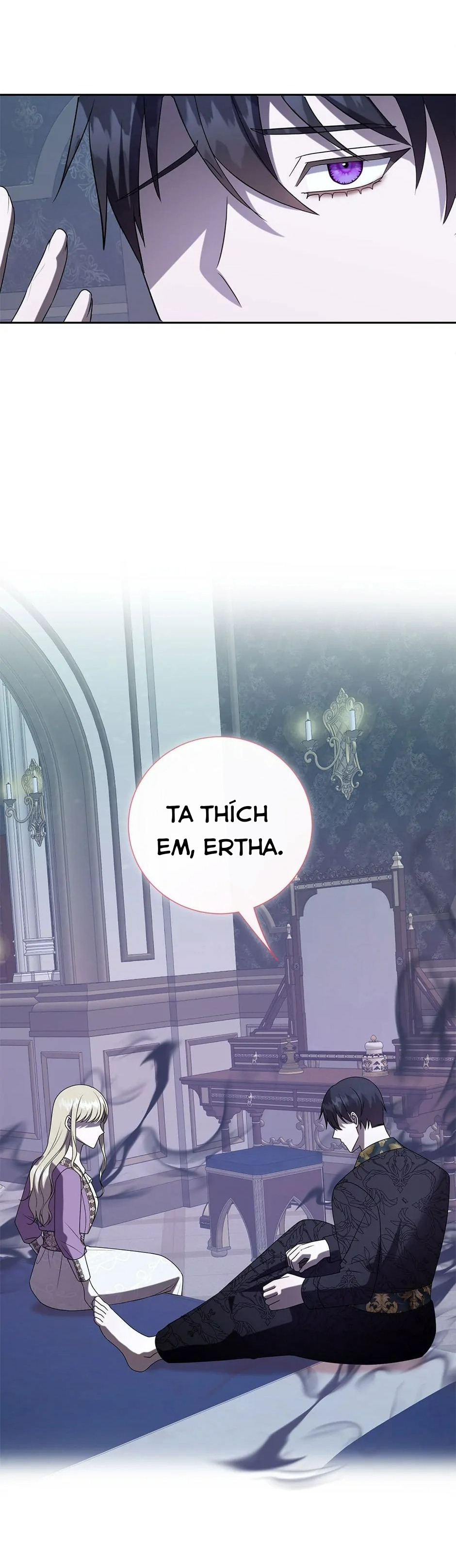 đừng ăn thịt tôi mà chapter 121 19