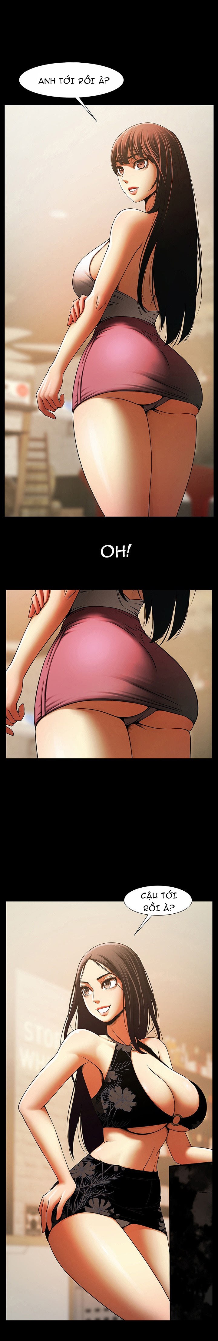 có người phụ nữ sống trong phòng của tôi chapter 11 9