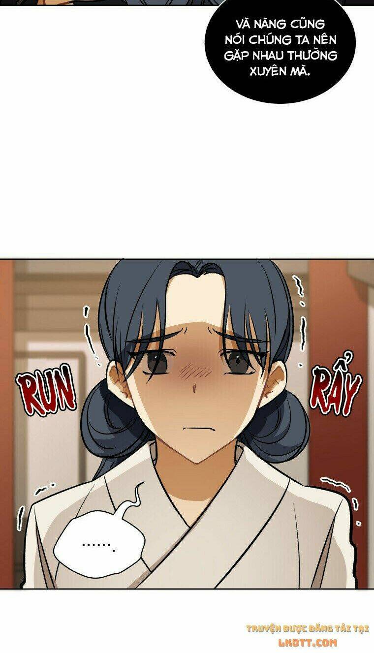 quái thú với hoa chapter 100 12