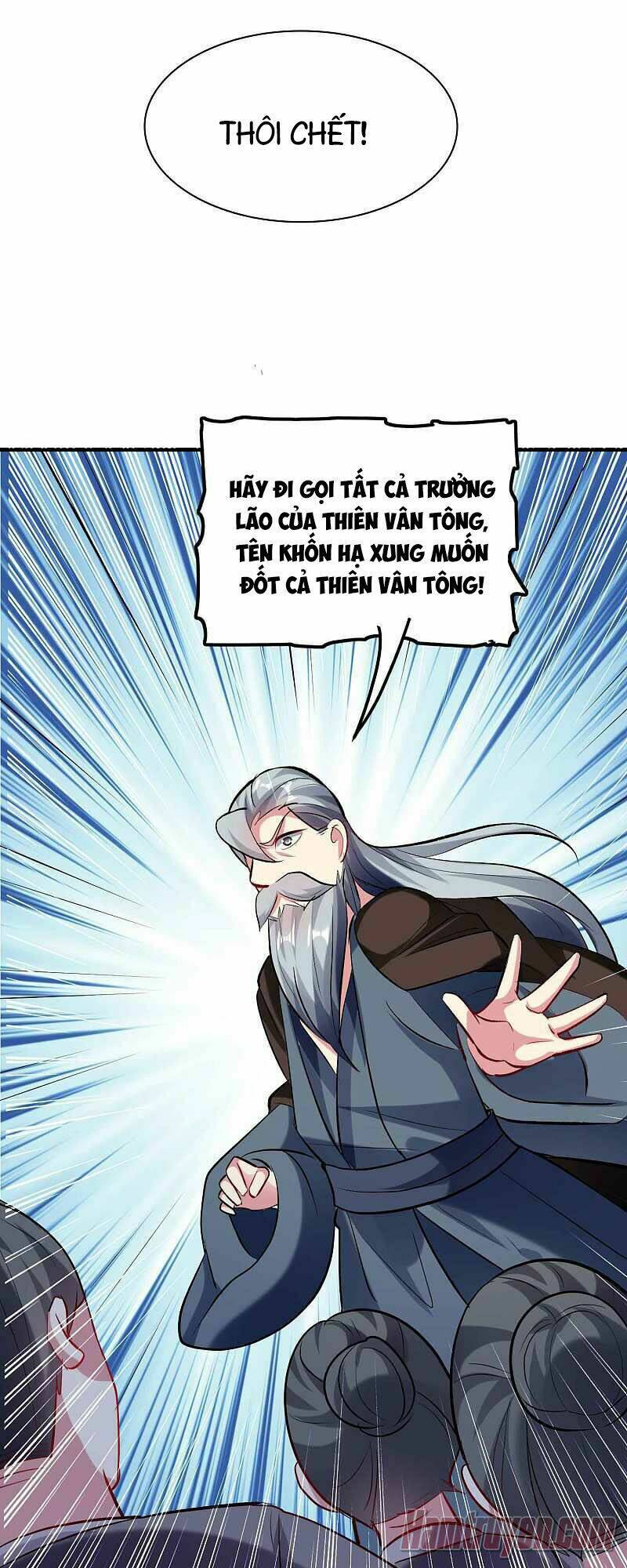 vạn giới tiên vương chapter 96 50