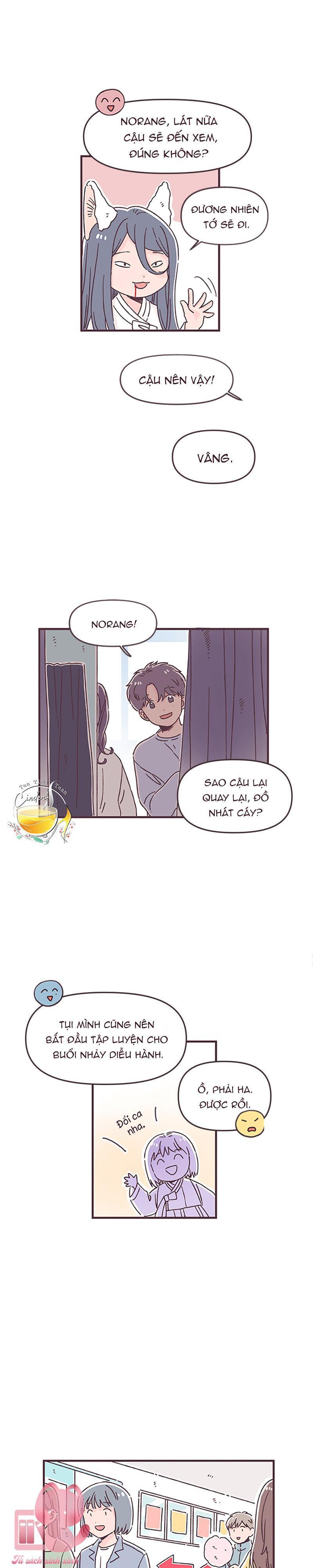 ngày định mệnh của đôi ta chapter 42 18