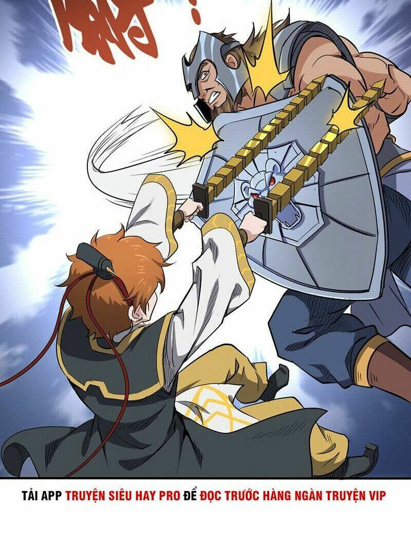 hỗn độn kiếm thần chapter 159 22