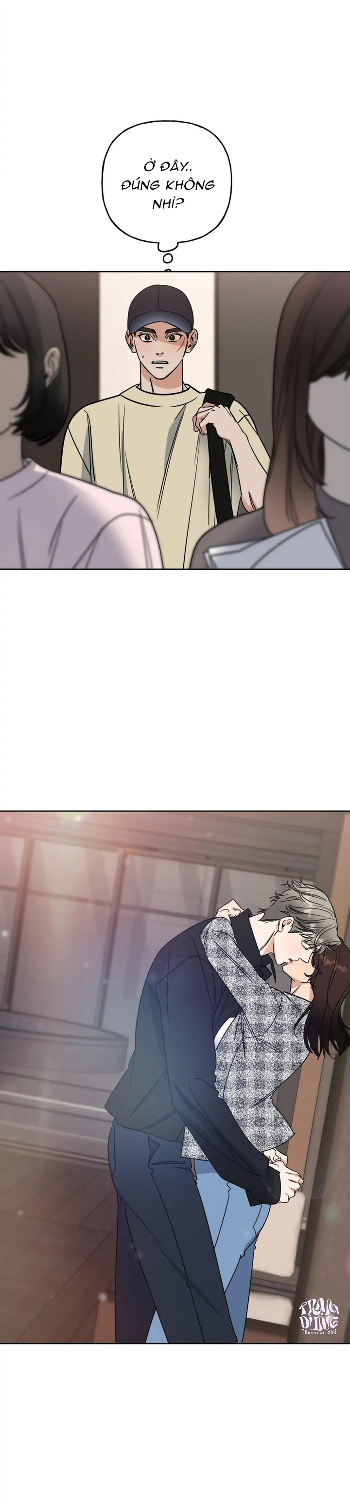 thần cứu thế chapter 3 20