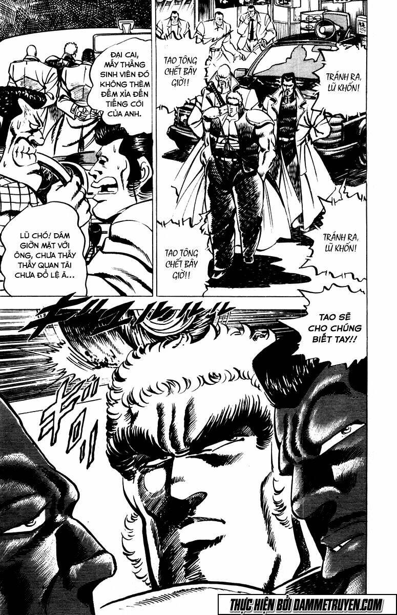 sakigake!! otokojuku chapter 9 5