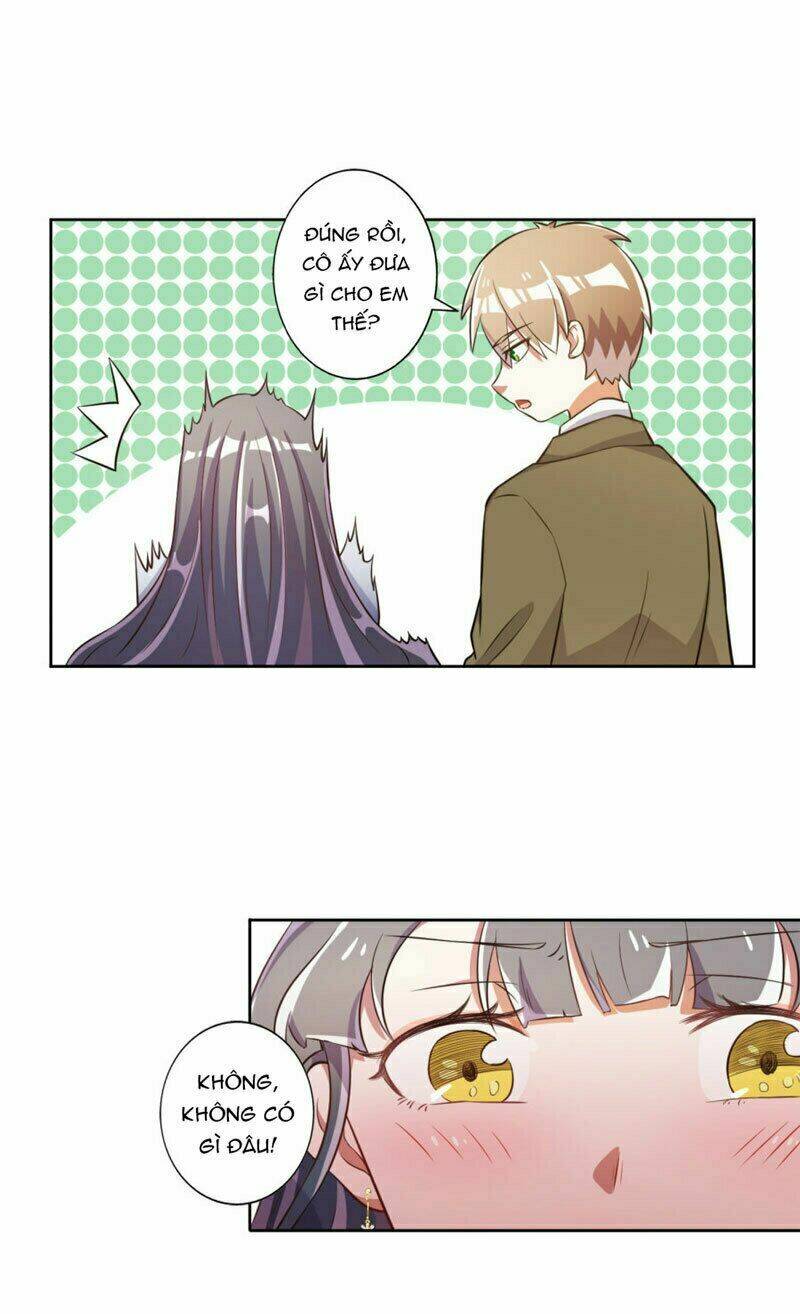 hôn nhân dục vọng: thiếu gia nhẹ một chút! chapter 40 18