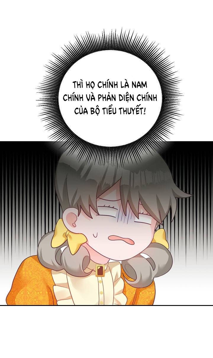 cô tiểu thư bé nhỏ thuần hóa các nhân vật chính chapter 1 113