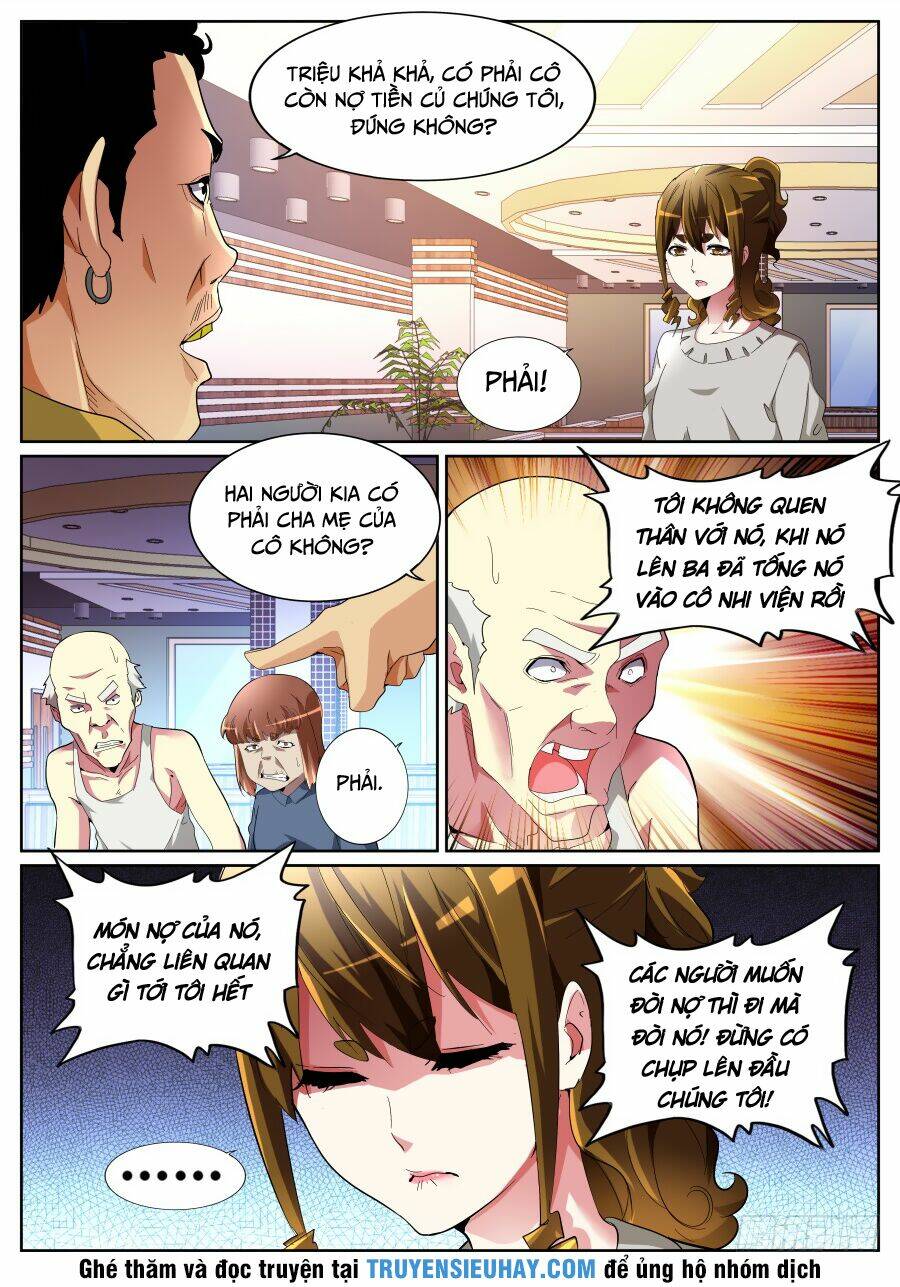 thiên tài cao thủ chapter 71 4