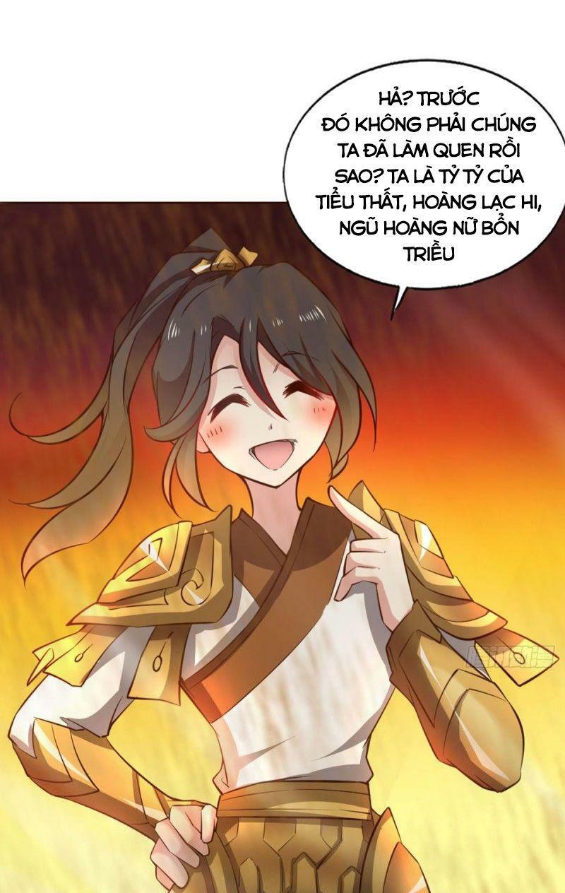 Trọng Sinh Thành Cậu Vàng Tại Dị Thế Chapter 187 19