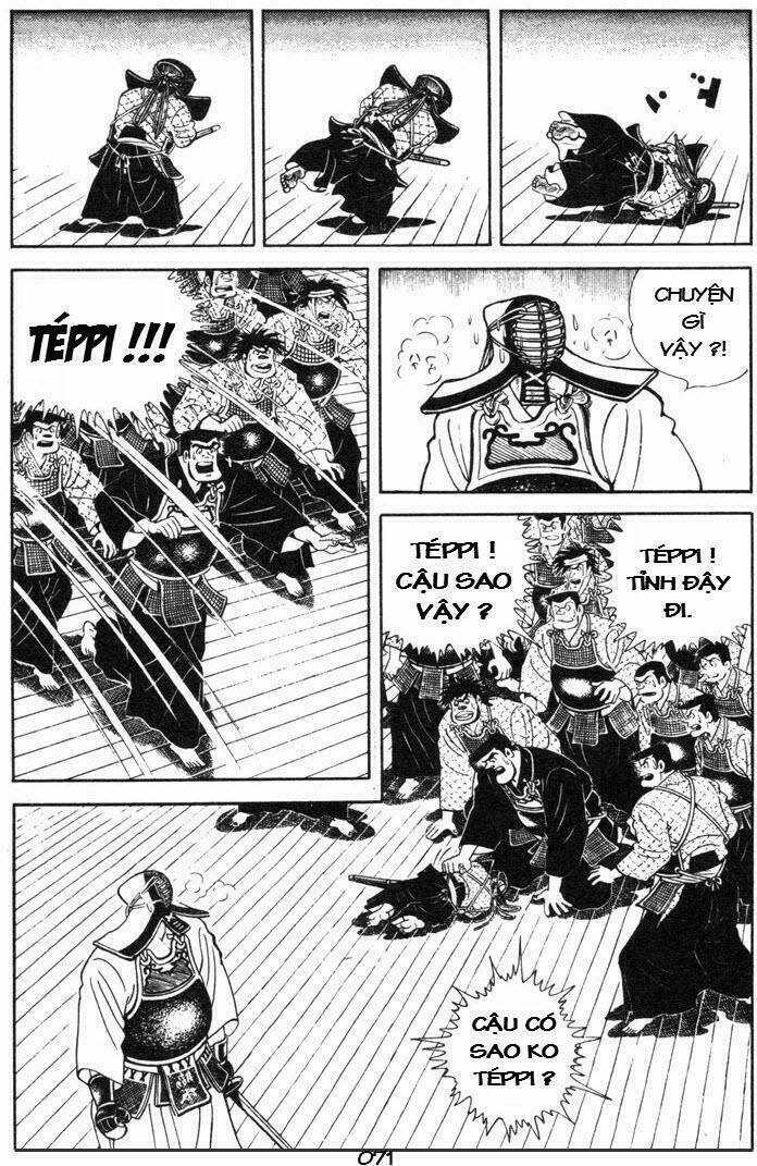 ore wa teppei chapter 54 32